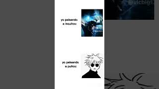 Vro de vd soy así 🗿 jjk jujutsukaisen anime [upl. by Evad]