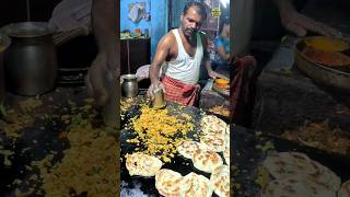 Authentic Egg Kothu Parotta💯 shorts shortsvideo [upl. by Catarina]