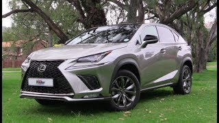 Lexus NX300 F Sport [upl. by Pam608]