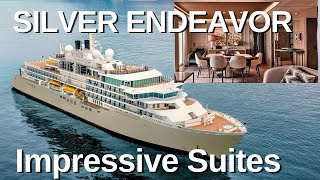 SILVER ENDEAVOR  Impressive Suites [upl. by Jacenta103]