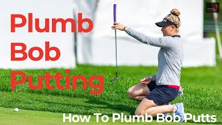 Plumb Bob Putting [upl. by Mazur]