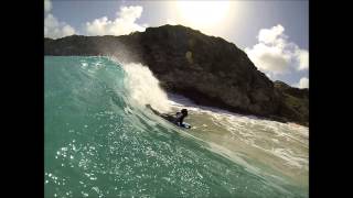 Bodyboard Barbados [upl. by Boris]