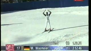 Lillehammer ´94 Mens Giant Slalom [upl. by Ribaj559]