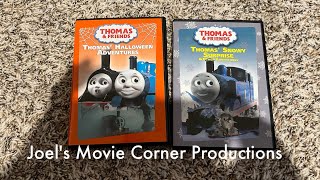 DVD 📀 Movie Update for Friday October 18th 2024 Thomas amp Friends Edition [upl. by Lowry]