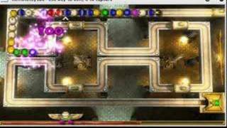 Luxor Pharaohs Challenge PSP [upl. by Alyssa536]