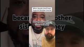 😯Pastor Reveals How Witch Infiltrated Church as Prayer Leader🤯 spiritualwarfare prayer viral [upl. by Gherardo]