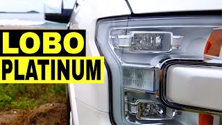 Ford F150 Lobo Platinum 2017 Camioneta De Lujo  ¡Ecoboost Turbo 4x4 [upl. by Elleraj933]