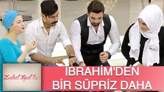 Zuhal Topalla 107 Bölüm HD  İbrahim Bu Kez Öyle Bir Sürpriz Yaptı Ki Dilek Gözlerine İnanamadı [upl. by Canty]