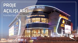 İstanbul Optimum Outlet [upl. by Conlee]