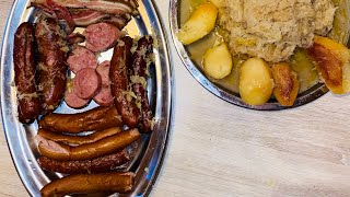 Choucroute au cookeo [upl. by Ferrigno946]