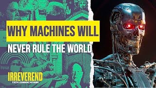 Why Machines Will Never Rule the World  With Dr Jobst Landgrebe and Professor Barry Smith [upl. by Derick]