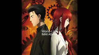 SteinsGate Drama CD  Makise Kurisu Monologue  Aria of the Starlight ENG SUB [upl. by Aikahc]