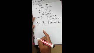 ELECTROTECHNICS N4 CAPACITORS [upl. by Lenes]