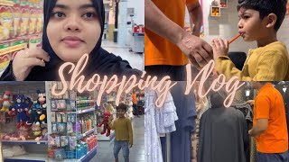 നാട്ടിലേക്ക് പോരാനുള്ള ഷോപ്പിംഗ് തുടങ്ങി  Shopping Vlog Malayalam Part 1  BaadIra Vlogs [upl. by Thia]