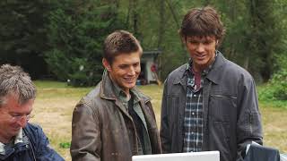 Supernatural Season 1  Behind the Scenes 1080p [upl. by Eseuqram]