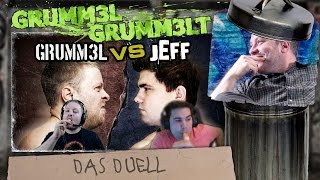 gRuMM3l vs JEFF  gRuMM3l gRuMM3lt Spezial [upl. by De Witt415]