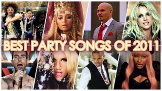 Best Party Songs of 2011 Megamix MashUp 24 Songs in 1  quotTonight Is The Nightquot [upl. by Ylimme722]