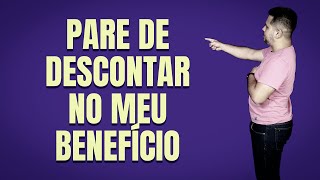 Como excluir contribuição associativa ou sindical do benefício do INSS  e aposentadoria [upl. by Mosley]