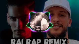 Djalil Palermo X fleen  nihaya  remix rai rap [upl. by Retluoc]