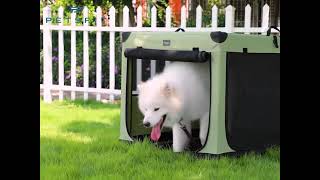 Petsfit Dog Crates for Medium Dogs [upl. by Castorina]