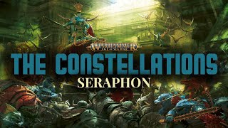 The Constellations  Seraphon  Age of Sigmar  Lore [upl. by Edylc]