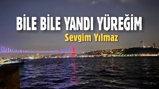 Sevgim Yılmaz  Bile Bile Yandı Yüreğim Speed Up [upl. by Loar]