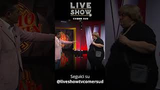 Live Show Puntata 11  NUCCIO E KEVIN [upl. by Alboran]