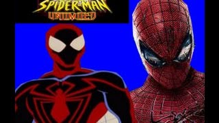 The amazing spiderman spiderman unlimited sigla italiana completa [upl. by Clifford745]