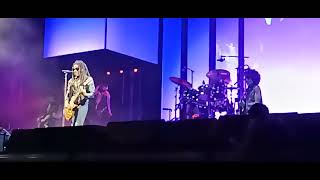 Lenny Kravitz  I Belong to You  Olympic Complex Athens Greece August 2 2024 [upl. by Innos]