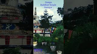 Zariya Song Status  Buddhist temple  Arunachal Pradesh  ITANAGAR  Hills  Gompa Buddhist T [upl. by Notrub]