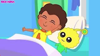 Doc McStuffins  Stupid Chilly Part 3  Best Cartoon For Kids amp Children  Rico Media [upl. by Aven238]