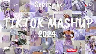 Tiktok Mashup September 💜2024💜 Not Clean [upl. by Aelyak]