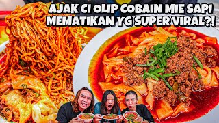 PELOPOR UTAMA MIE SAPI MEMATIKAN HARGA 15RB YG JUAL MANTAN CHEF DI SINGAPORE JFD EPS 3 [upl. by Norty]