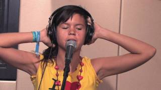 Bomba Estéreo  Feelin Live on KEXP [upl. by Yecam474]