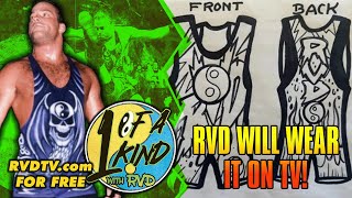 Help Design Rob Van Dams Next Singlet [upl. by Yenmor930]