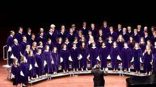 Saint Olaf Choir  Shenandoah [upl. by Pansir]