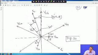 Lecture 50 Three phase circuits Contd [upl. by Rani]