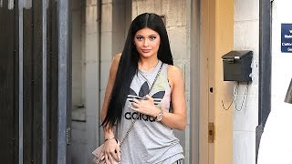 Kylie Jenner Stuns At The Recording Studio [upl. by Selinda]