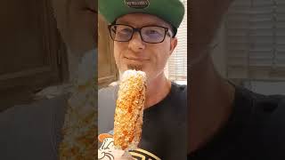 Elotés 4 Life elote elotes mexicanfood mexicanstreetcorn goodfood food foodshorts bomb eat [upl. by Blasien114]