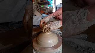 Hand pottery art pottery handpottery art [upl. by Waylin883]