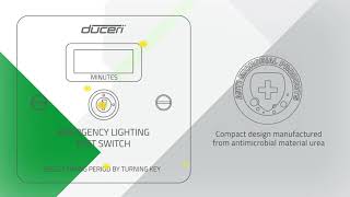 New Emergency Light Test Switch from ESP [upl. by Berk685]