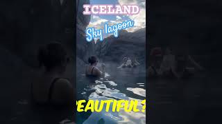 6 Days in iceland Epic Adventure from skylagoon 🌋✨ [upl. by Leopold]