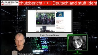 Freie Presse News Bewaffneter AfrikanerMob stürmt spanische Grenze  Identitäre freigesprochen [upl. by Koffler320]