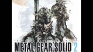 Opening Infiltration B  Metal Gear Solid 2 Substance soundtrack [upl. by Sidon]