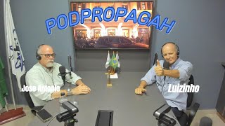 PodPropagah com o Jose Antonio [upl. by Vasos967]