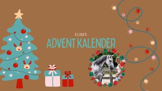 Elisas Advent Kalender 4 personal training voor ruiters 🐎🏋️💪 [upl. by Harrell]