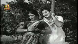 Cheeraku Ravikandamaa Song  Athalu Kodallu Movie Songs  Krishna Vanisri [upl. by Sitnalta218]