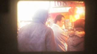 Chinatown Chase Scene NYC 16mm [upl. by Linder883]