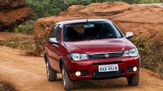 Fiat Palio Fire Way 2015 [upl. by Sawtelle]