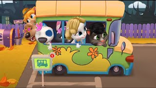 Talking Tom 2 Best Tommy Game  Old Tom And New Tommy video  Best Cute Tommy video [upl. by Levesque633]